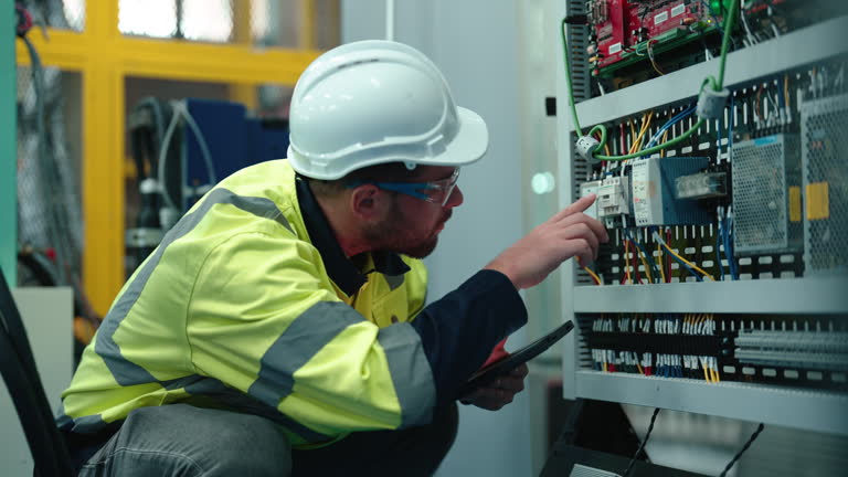 Industrial Electrical Services in Meadow Lake, NM